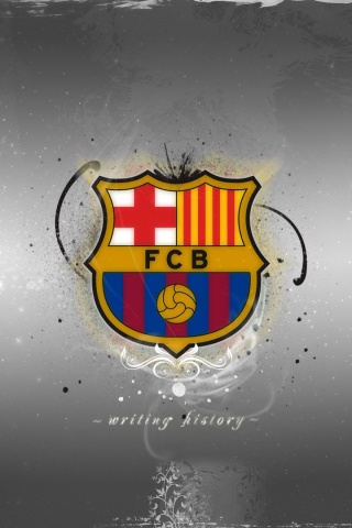 F.C. Barcelona Logo