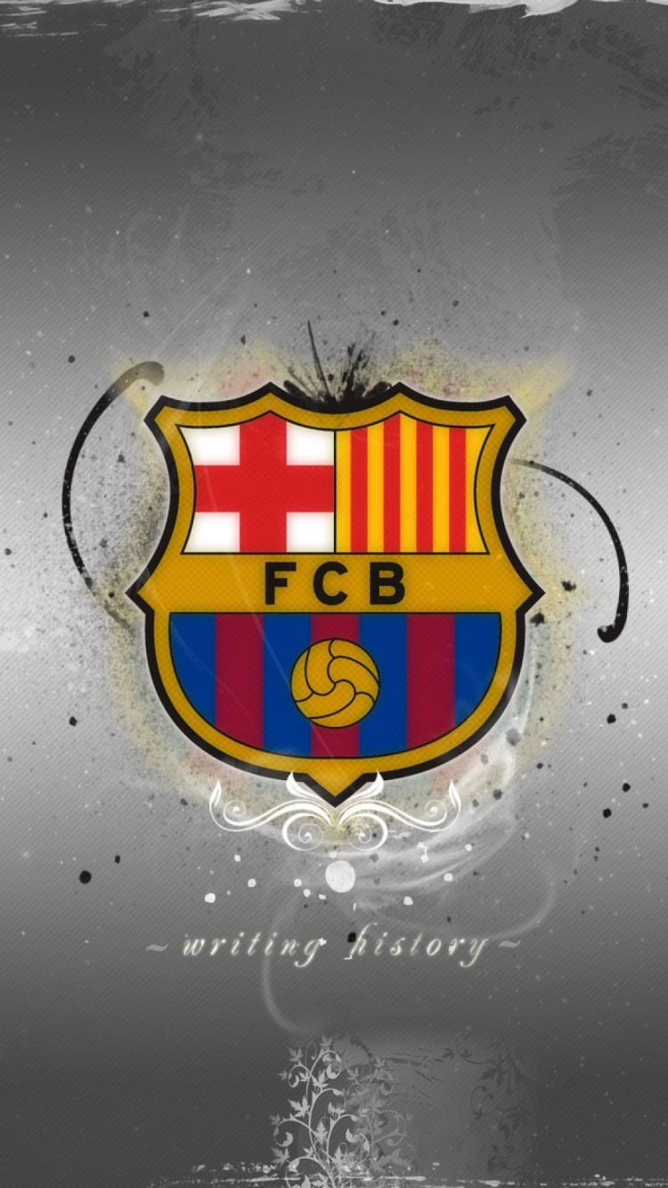 F.C. Barcelona Logo