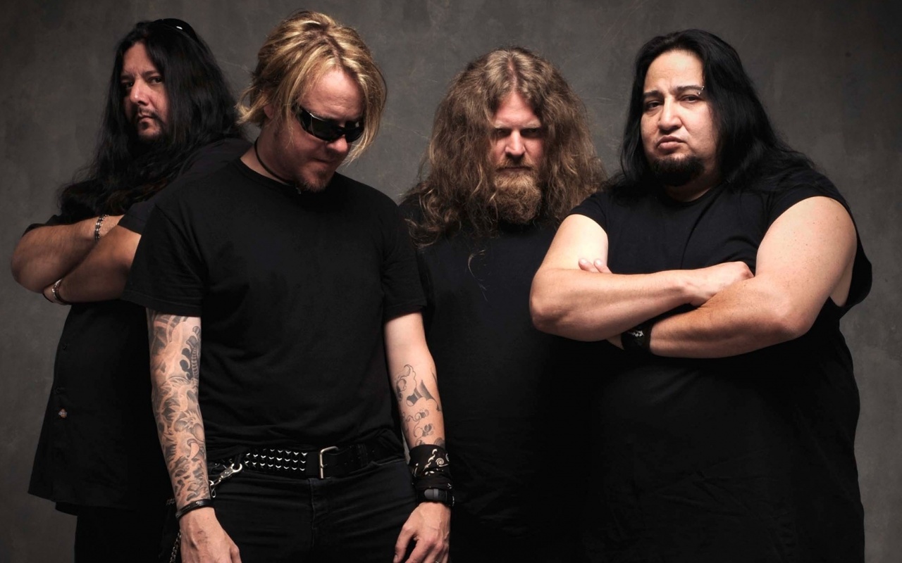 Fear Factory Band Members Tattoo Glasses