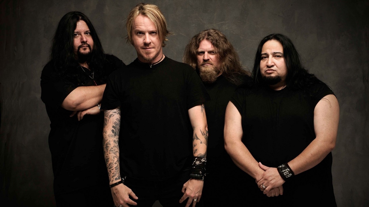 Fear Factory Band Members Tattoo T Shirts