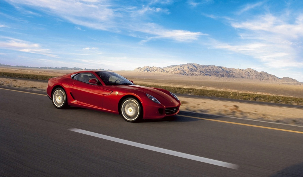 Ferrari 599 Gtb 11