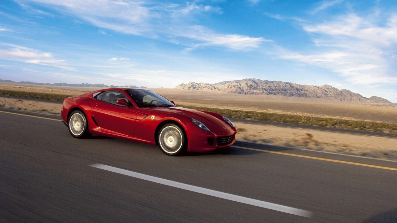 Ferrari 599 Gtb 11