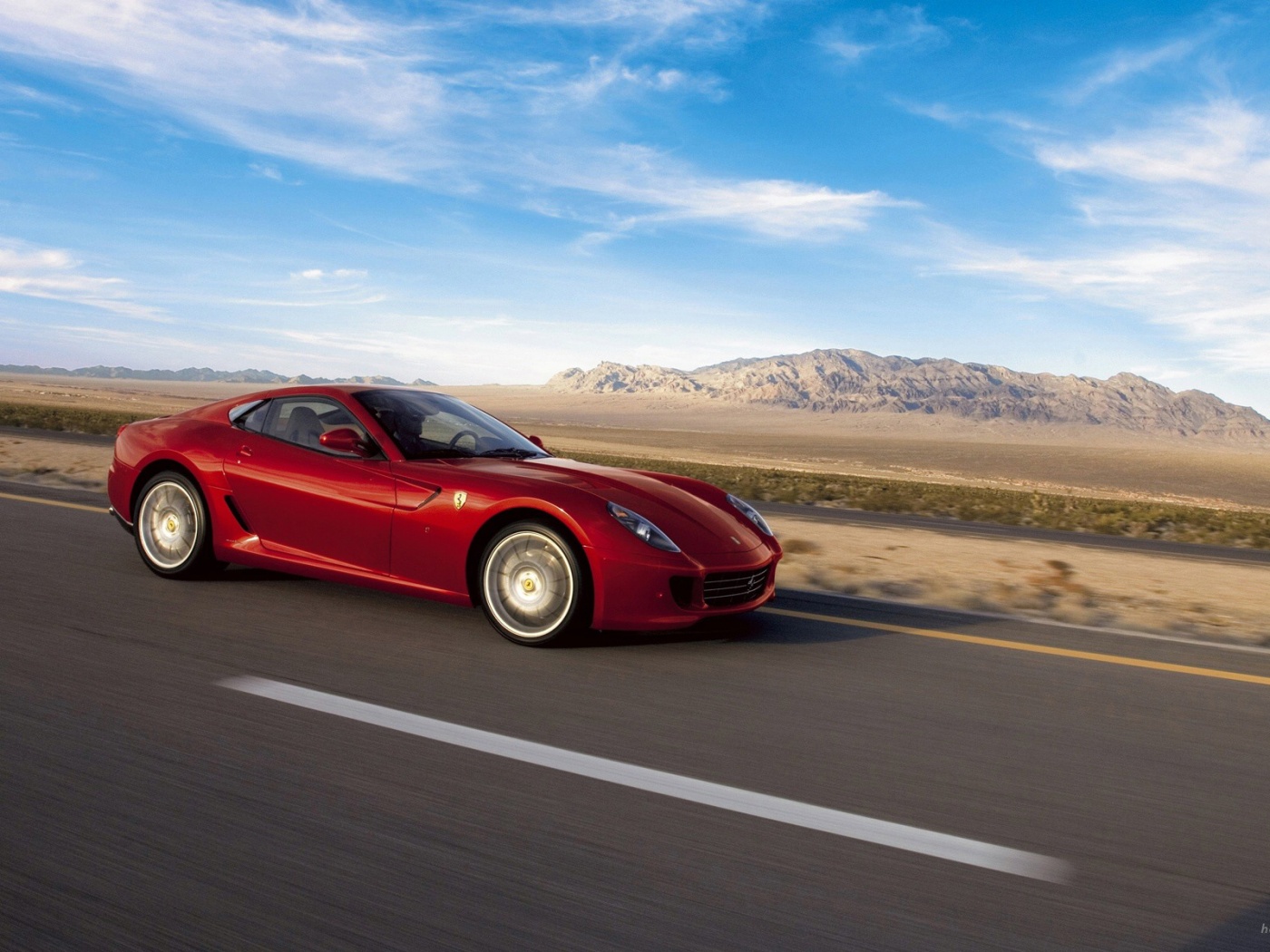 Ferrari 599 Gtb 11