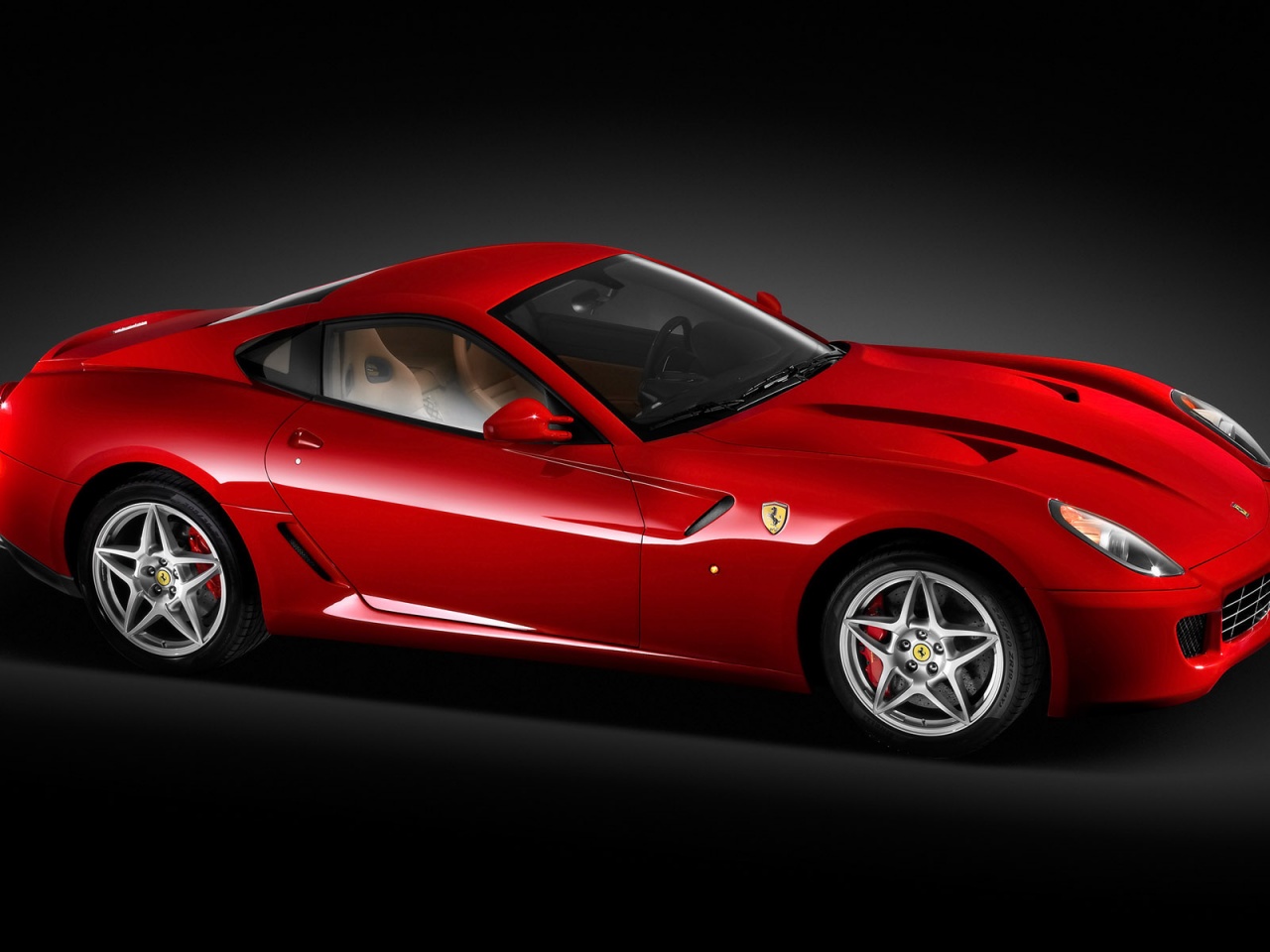 Ferrari 599 Gtb 9