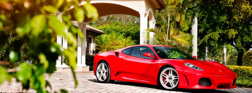 Ferrari F430 Adv1 Wheels