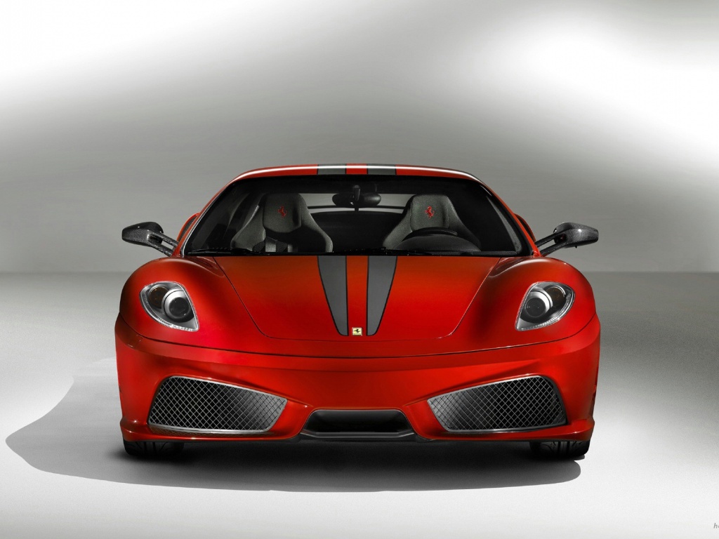 Ferrari F430 Scuderia 6