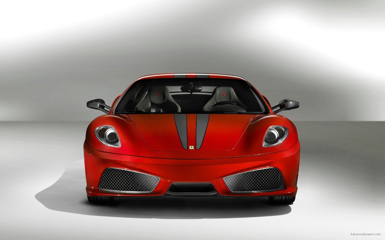 Ferrari F430 Scuderia 6