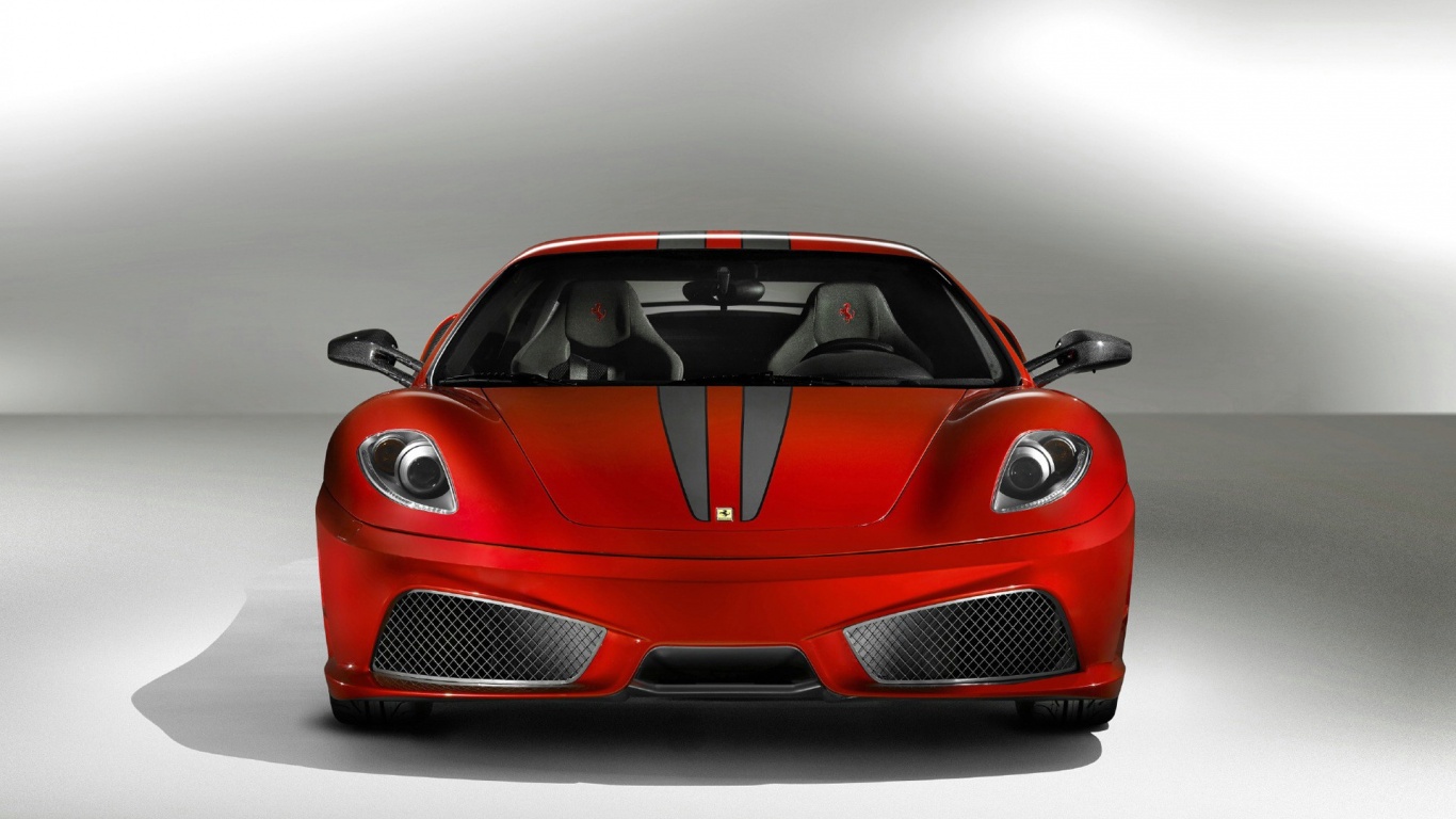 Ferrari F430 Scuderia 6