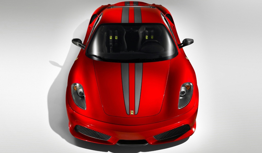 Ferrari F430 Scuderia 7