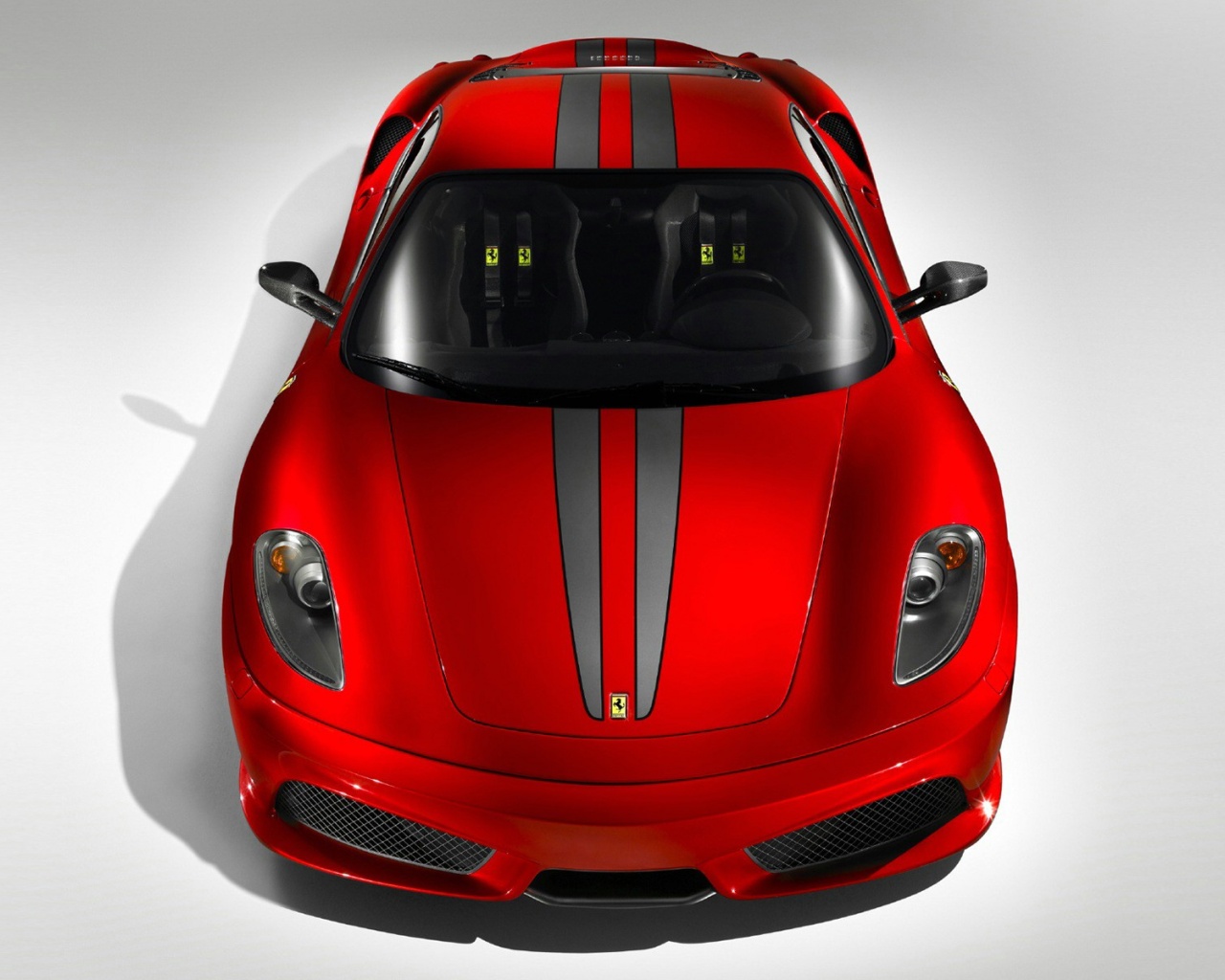 Ferrari F430 Scuderia 7