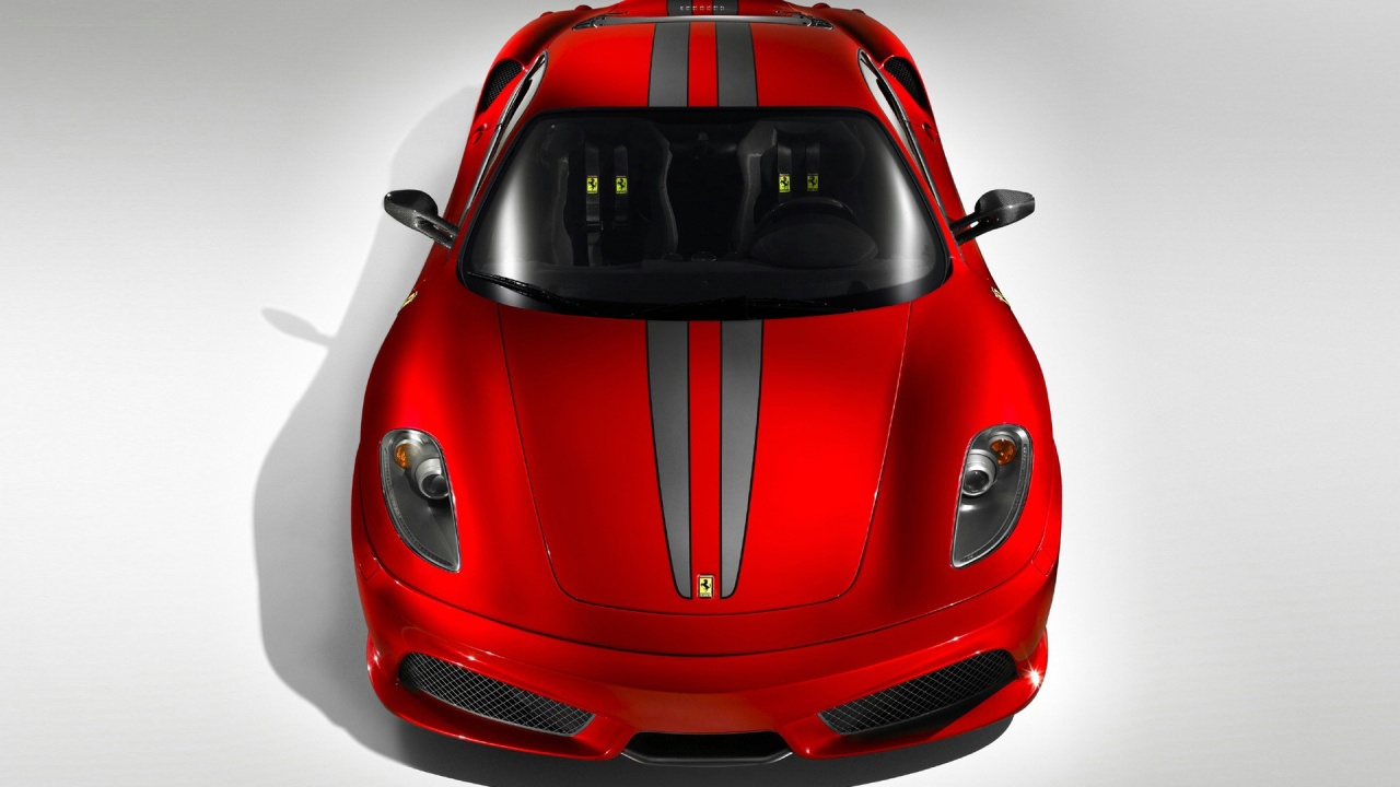 Ferrari F430 Scuderia 7