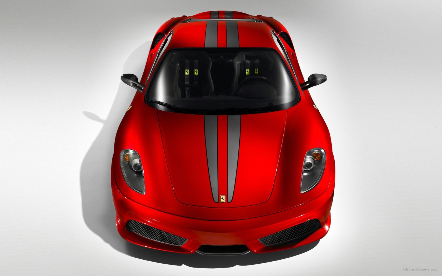 Ferrari F430 Scuderia 7