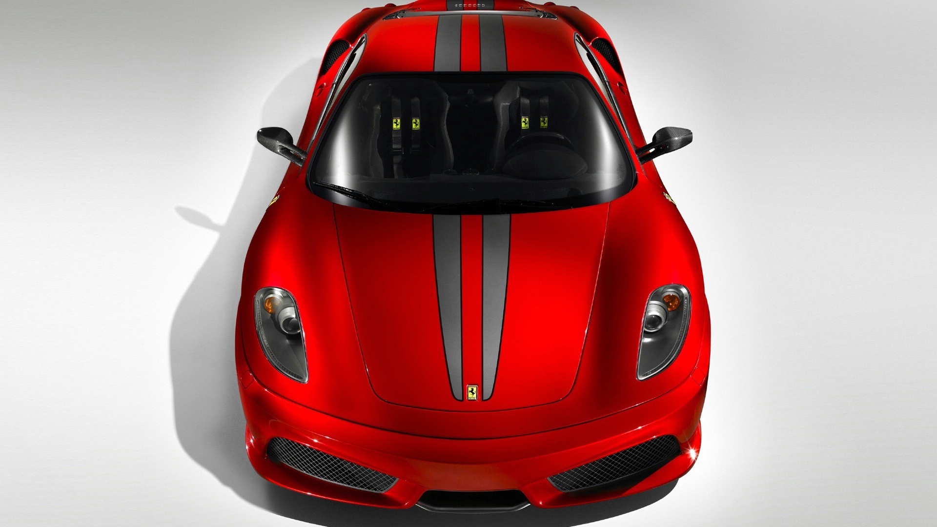 Ferrari F430 Scuderia 7