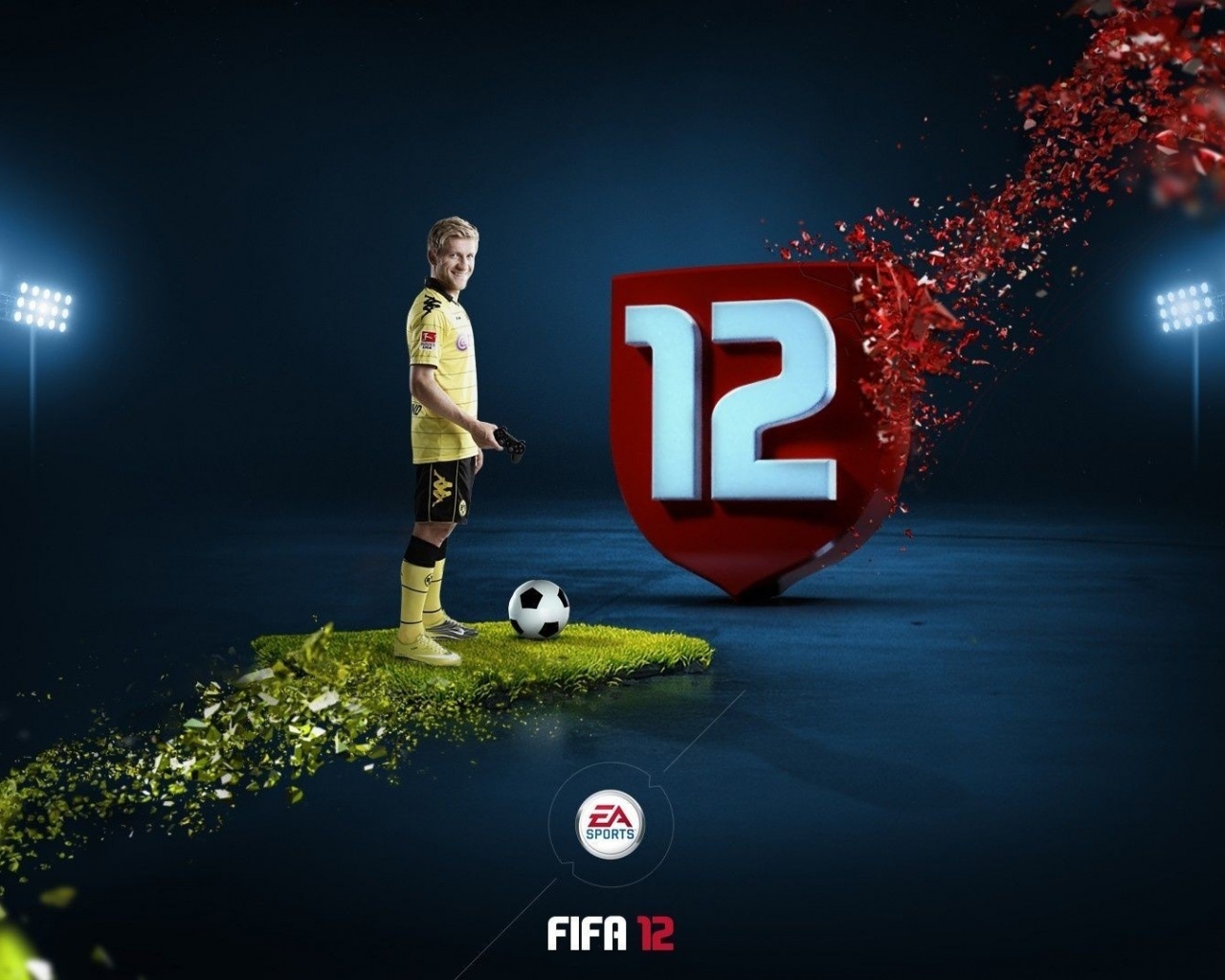 Fifa 12 Football Game