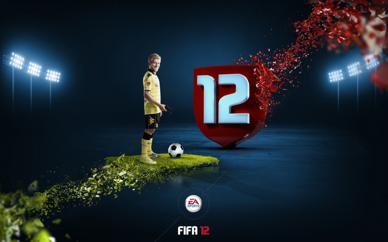 Fifa 12 Football Game