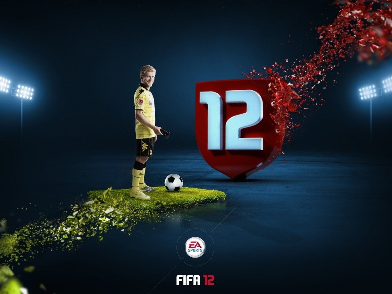 Fifa 12 Football Game