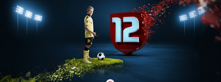 Fifa 12 Football Game