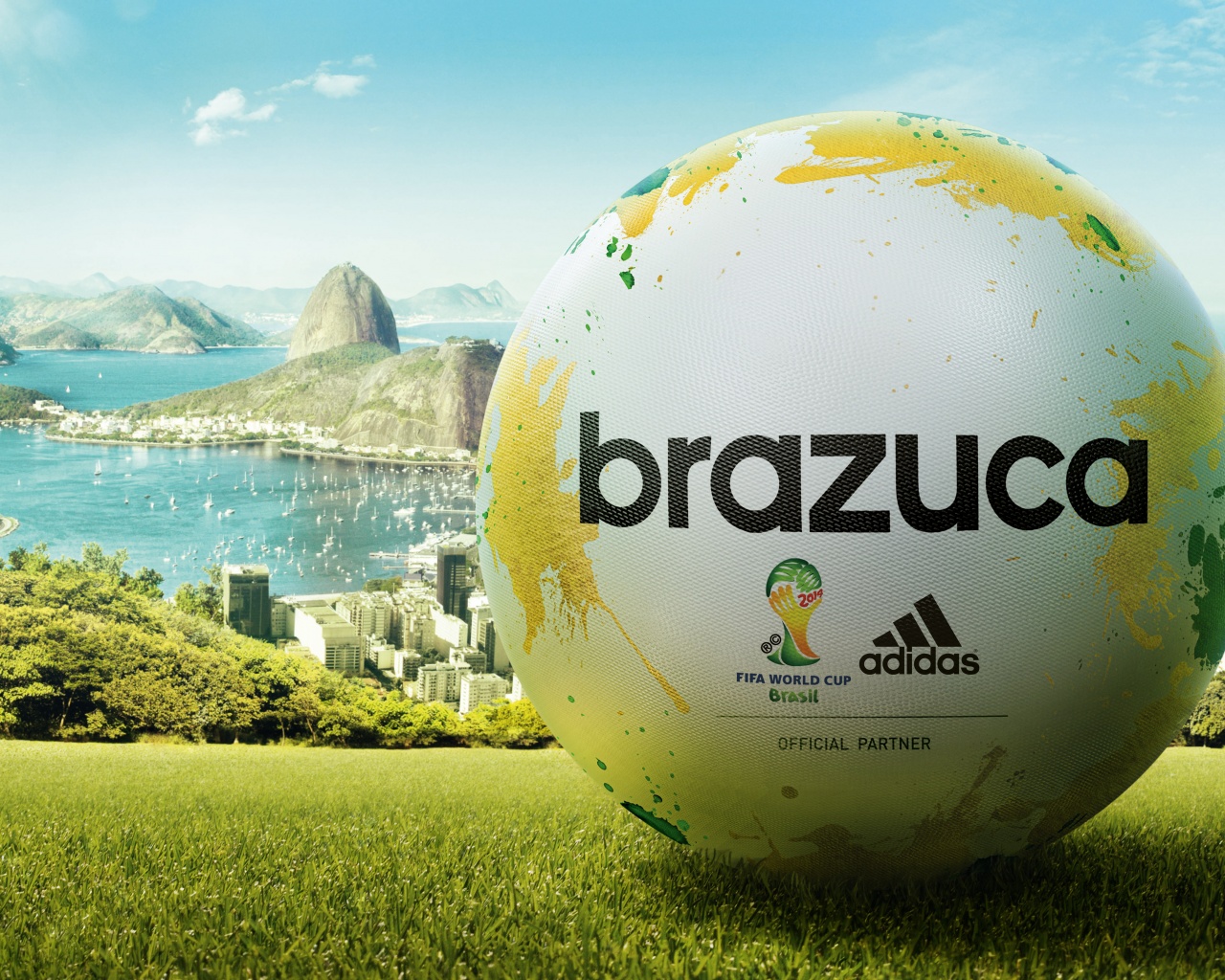 FIFA World Cup 2014 Brazil