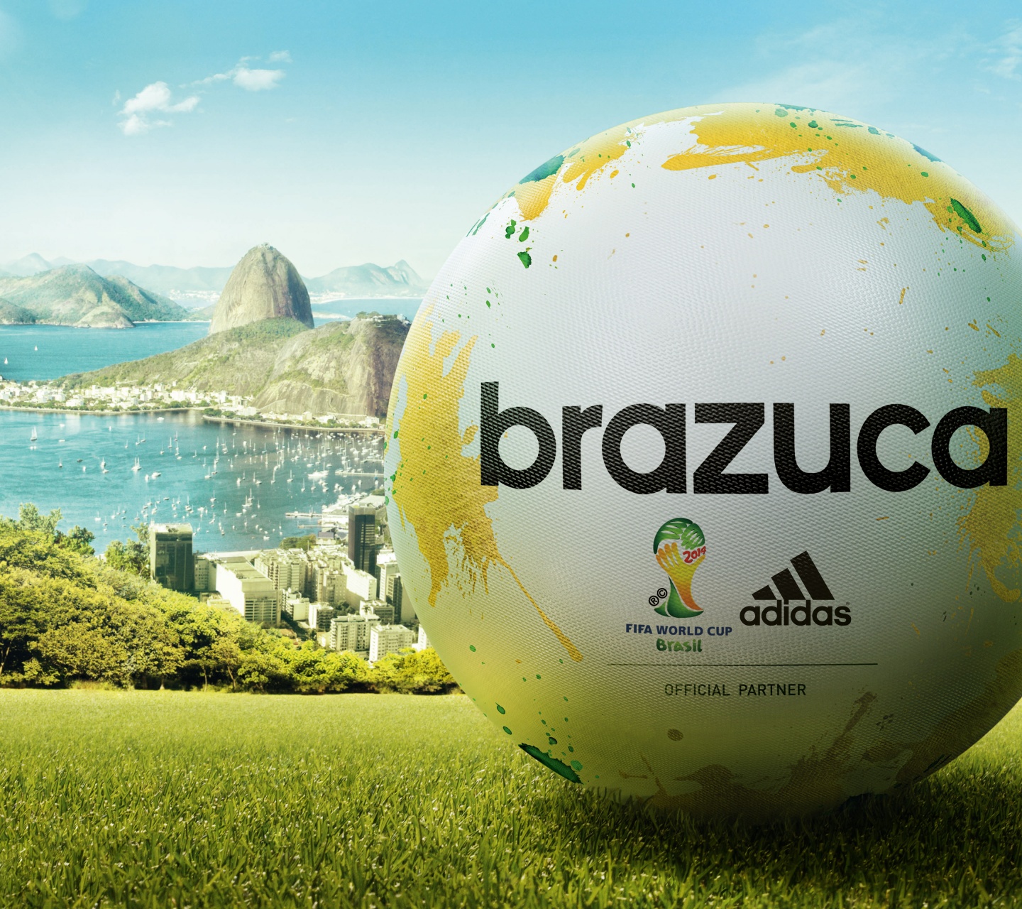 FIFA World Cup 2014 Brazil