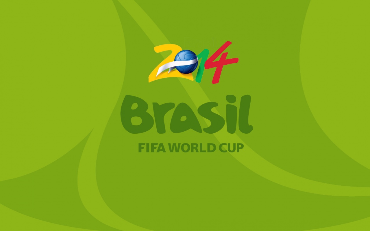 Fifa World Cup 2014 Brazil Logo