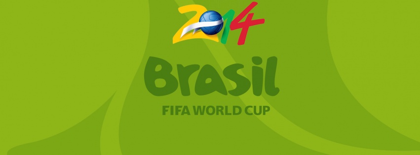 Fifa World Cup 2014 Brazil Logo