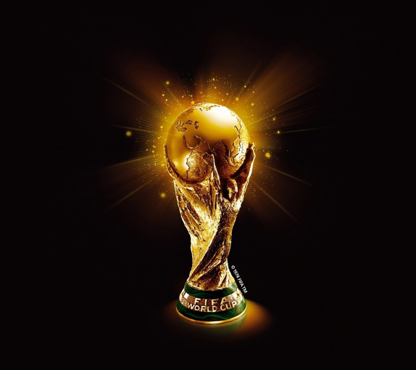 FIFA World Cup Trophy