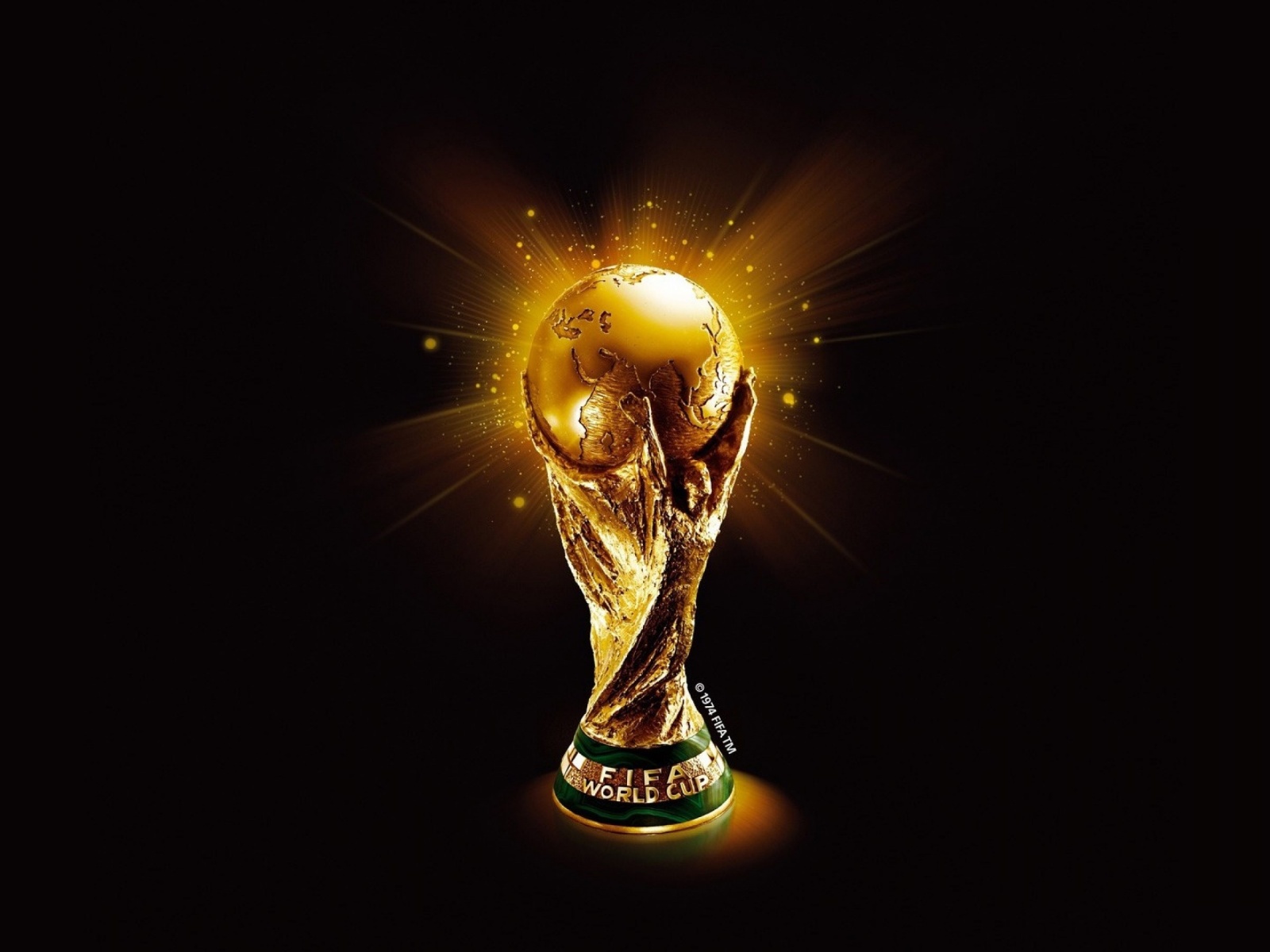 FIFA World Cup Trophy