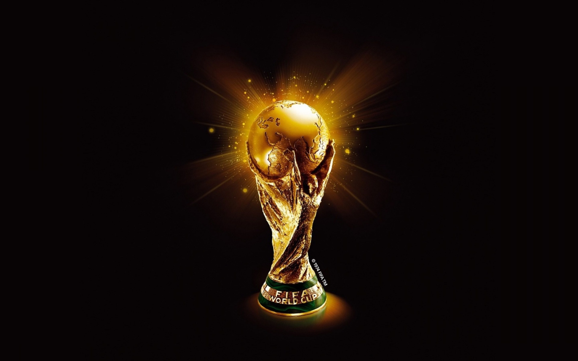 FIFA World Cup Trophy