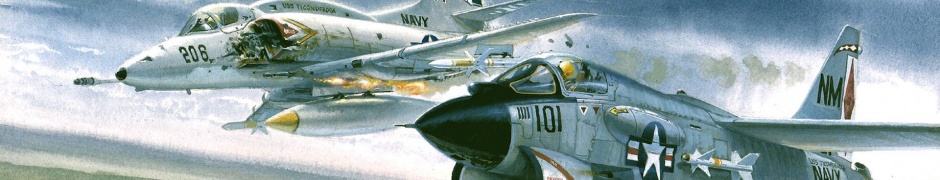 Fighter Fire Vietnam