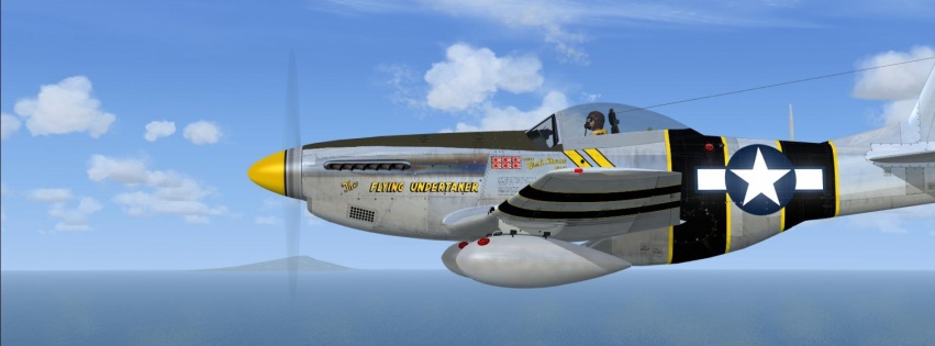 Fighter Prop P 51 Mustang Snooks