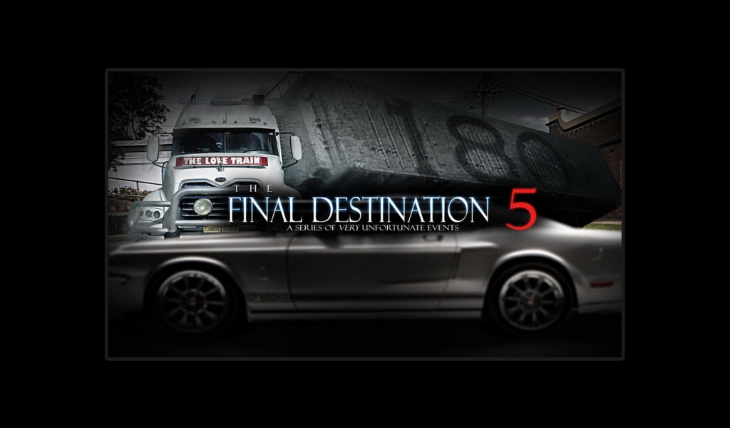 Final Destination 5 Wallpaper 2