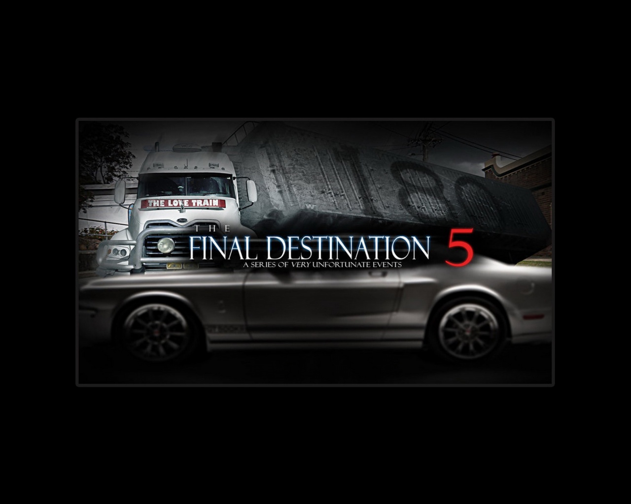 Final Destination 5 Wallpaper 2