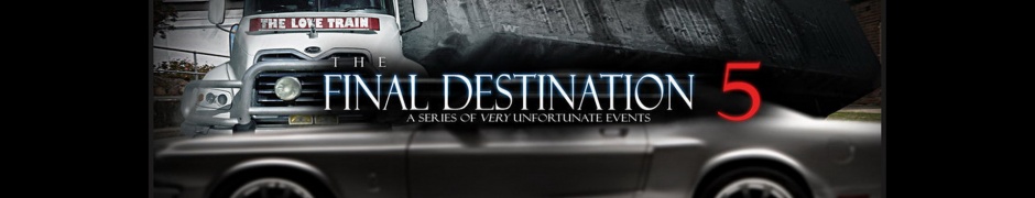 Final Destination 5 Wallpaper 2