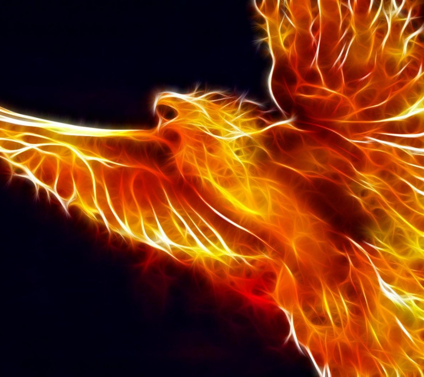 Fire bird