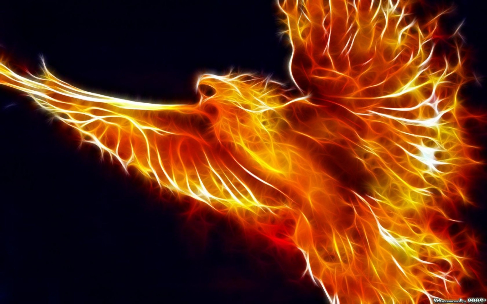 Fire bird