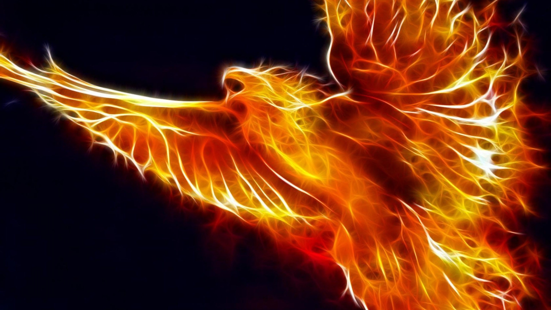 Fire bird