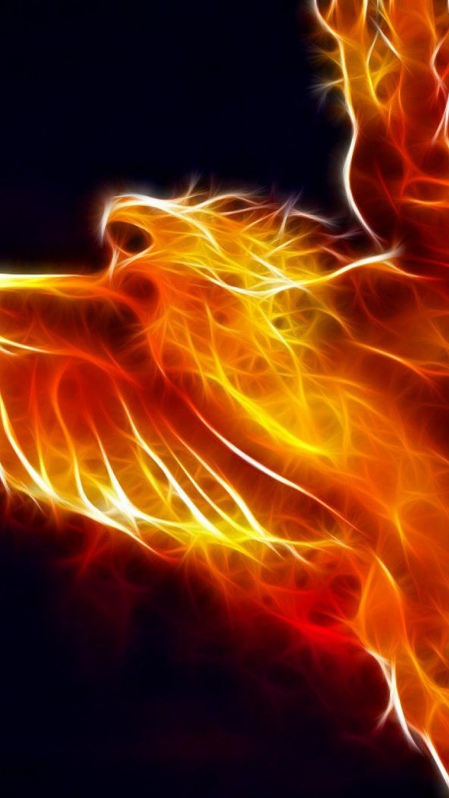 Fire bird