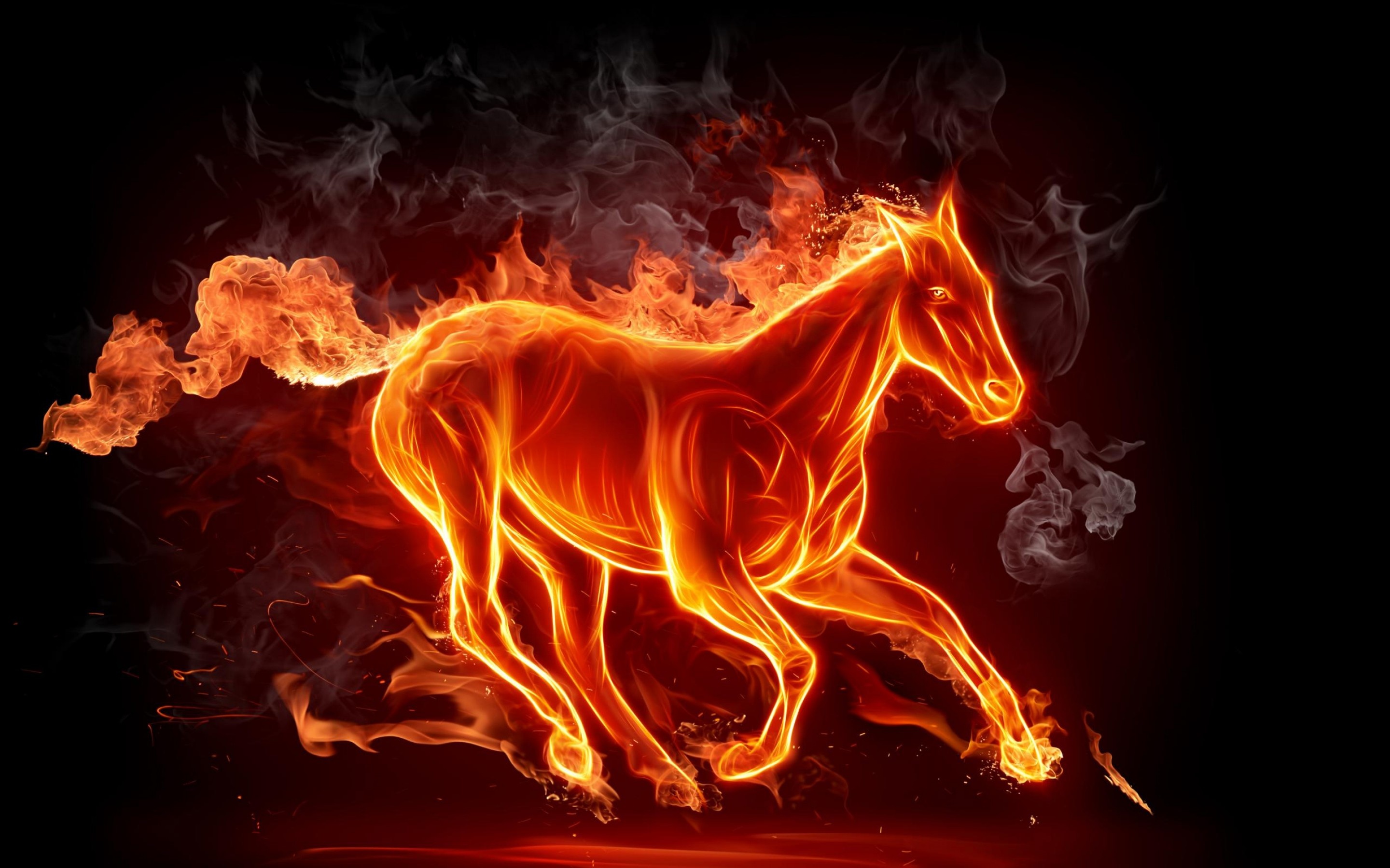 Fire Horse