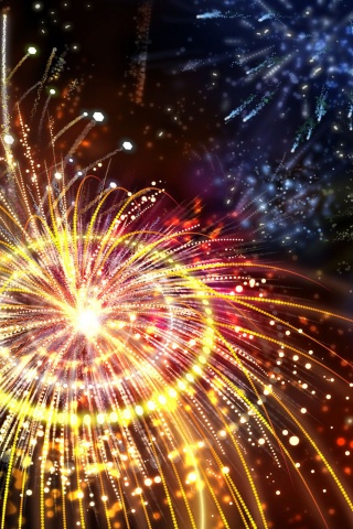 Fireworks