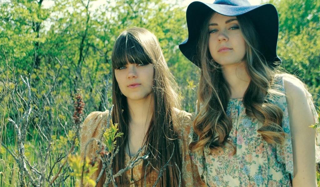 First Aid Kit Girls Sunlight Trees Hat