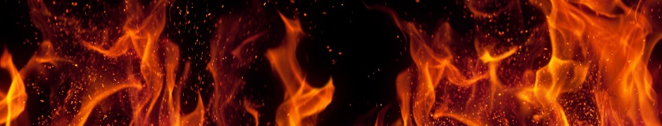 Flames Background