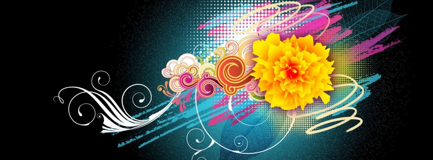 Flower Vector Designs