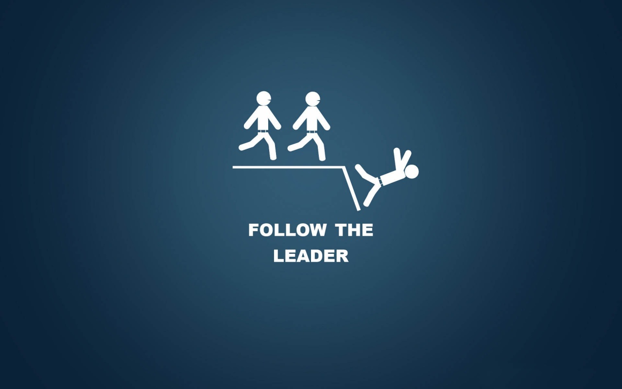 Follow The Leader