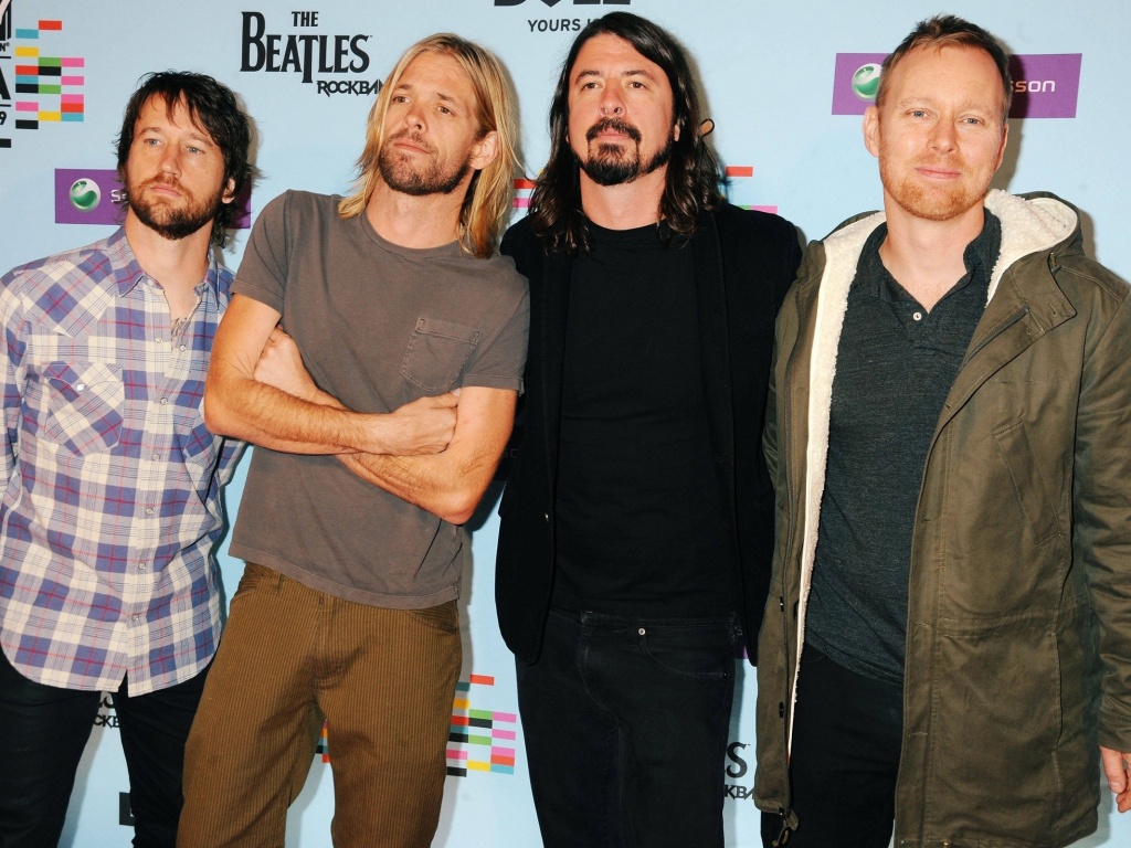 Foo Fighters