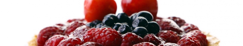Food Cake Pie Berries