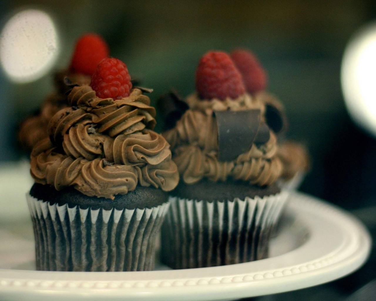 Food Cupcakes Icing