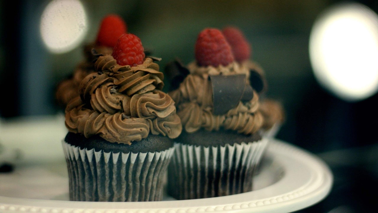 Food Cupcakes Icing