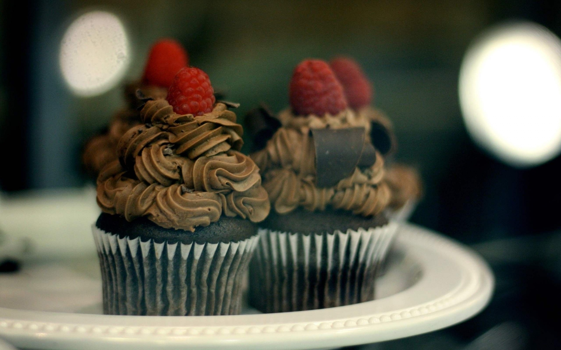 Food Cupcakes Icing