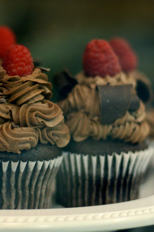 Food Cupcakes Icing