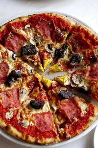 Food Pizza 3